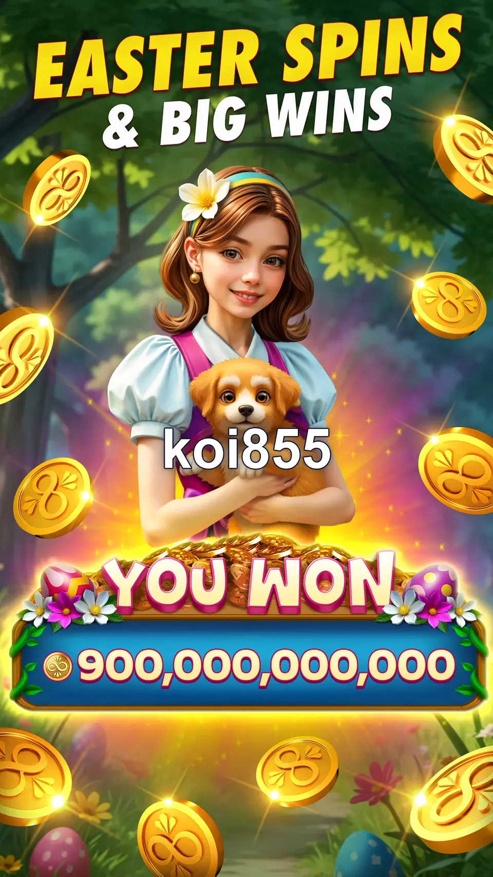 koi855 Unduh