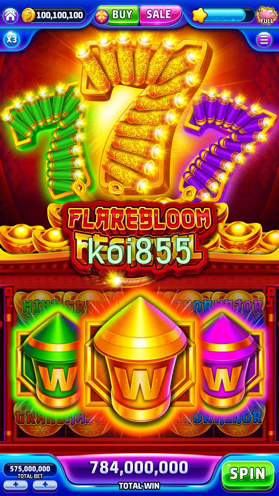 koi855 Preview - Resmi Unduh